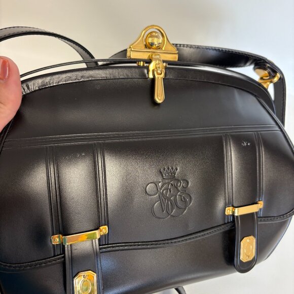 Venice Simplon Orient Express Black Handbag – Limited Edition - Picture 6 of 6